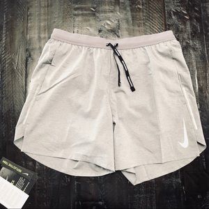 NWOT Men’s Nike Flex Running Shorts